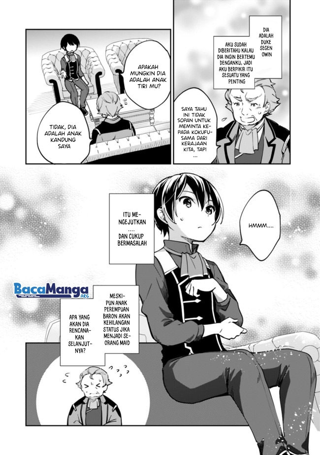 Zennin Ossan, Umarekawattara SSS Rank Jinsei ga Kakutei shita chapter 48